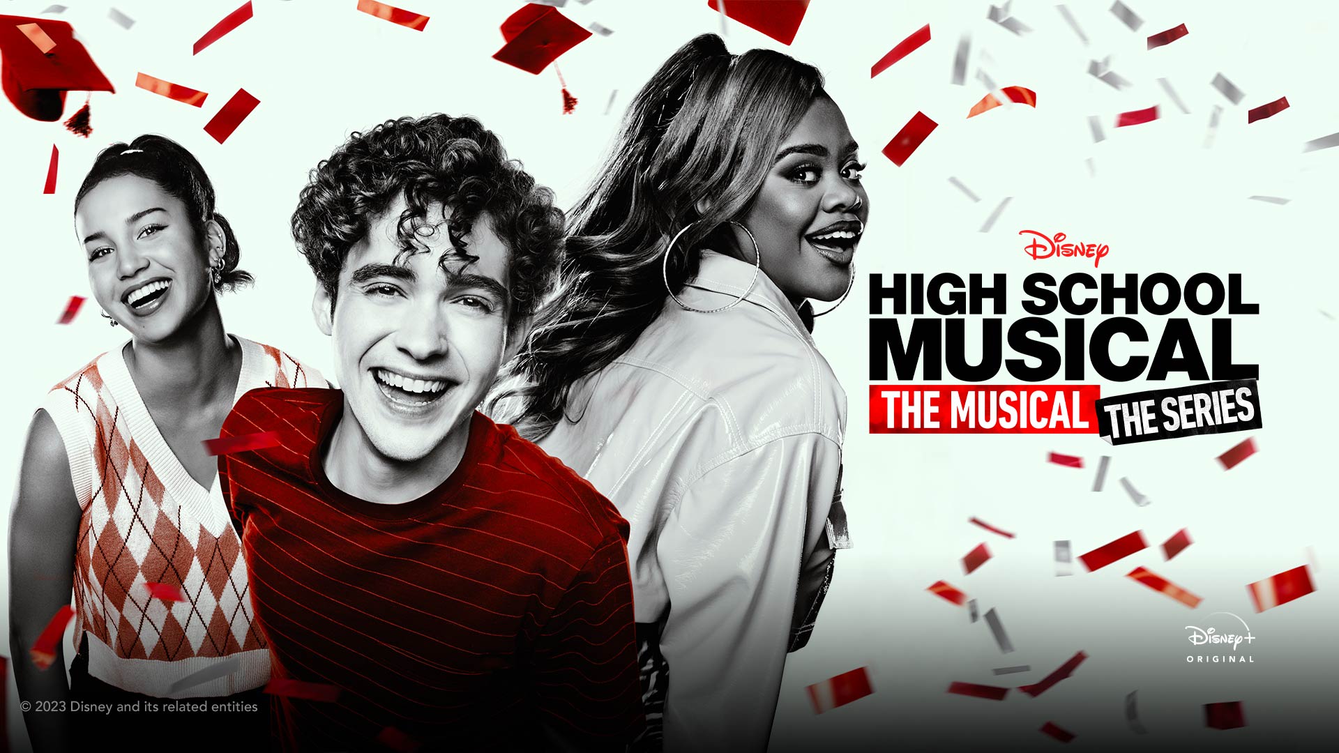 High School Musical The Musical The Series Disney Hotstar