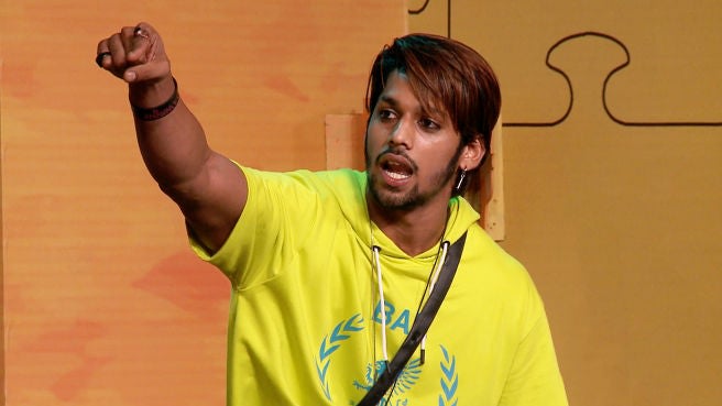 Baseer goes ballistic! - JioHotstar