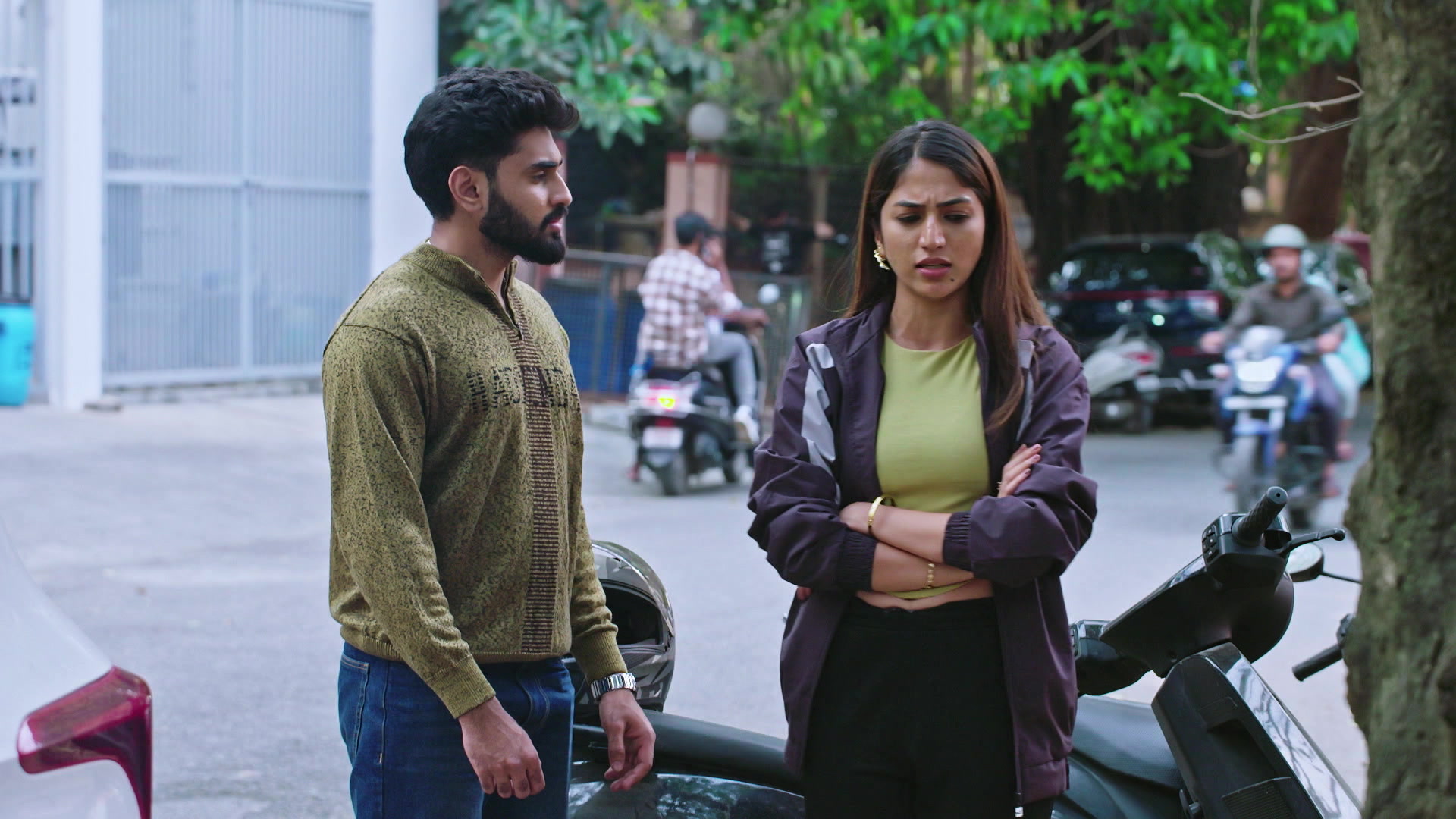 Watch Shantham Papam S7 Episode 29 on JioHotstar