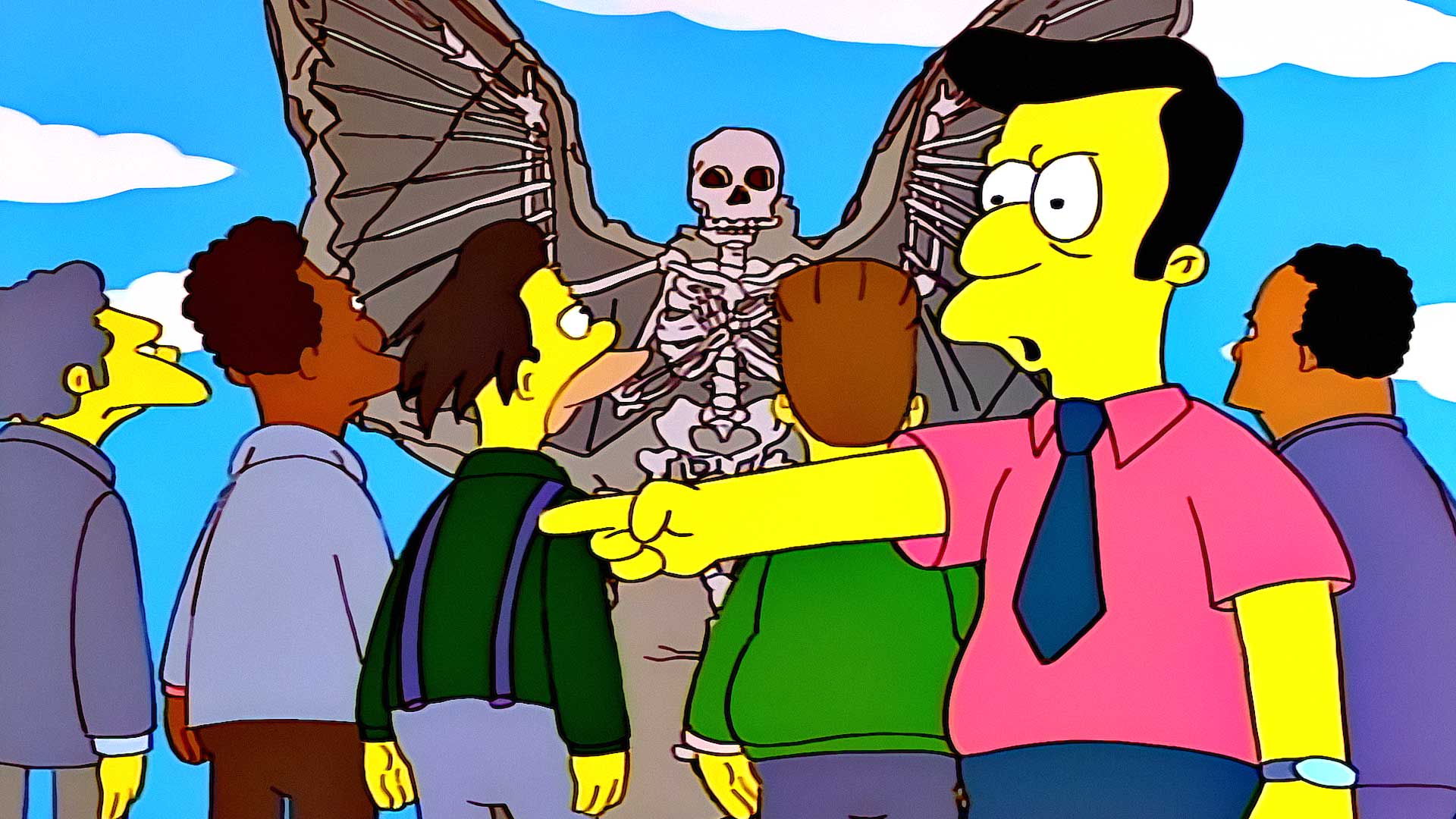 Watch The Simpsons Episode 9 on JioHotstar