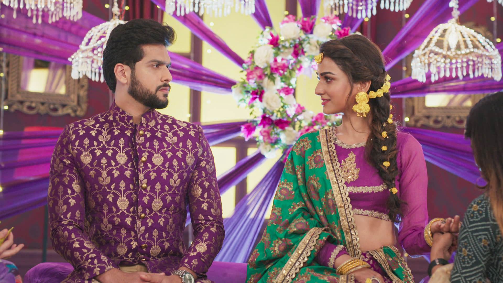 Watch Chashni S1 Episode 49 on JioHotstar