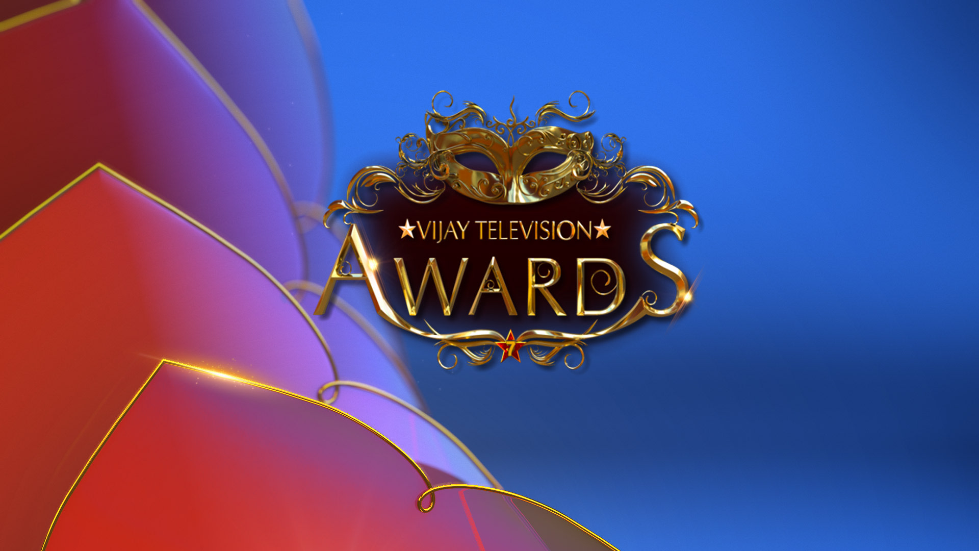 Vijay Television Awards Disney Hotstar