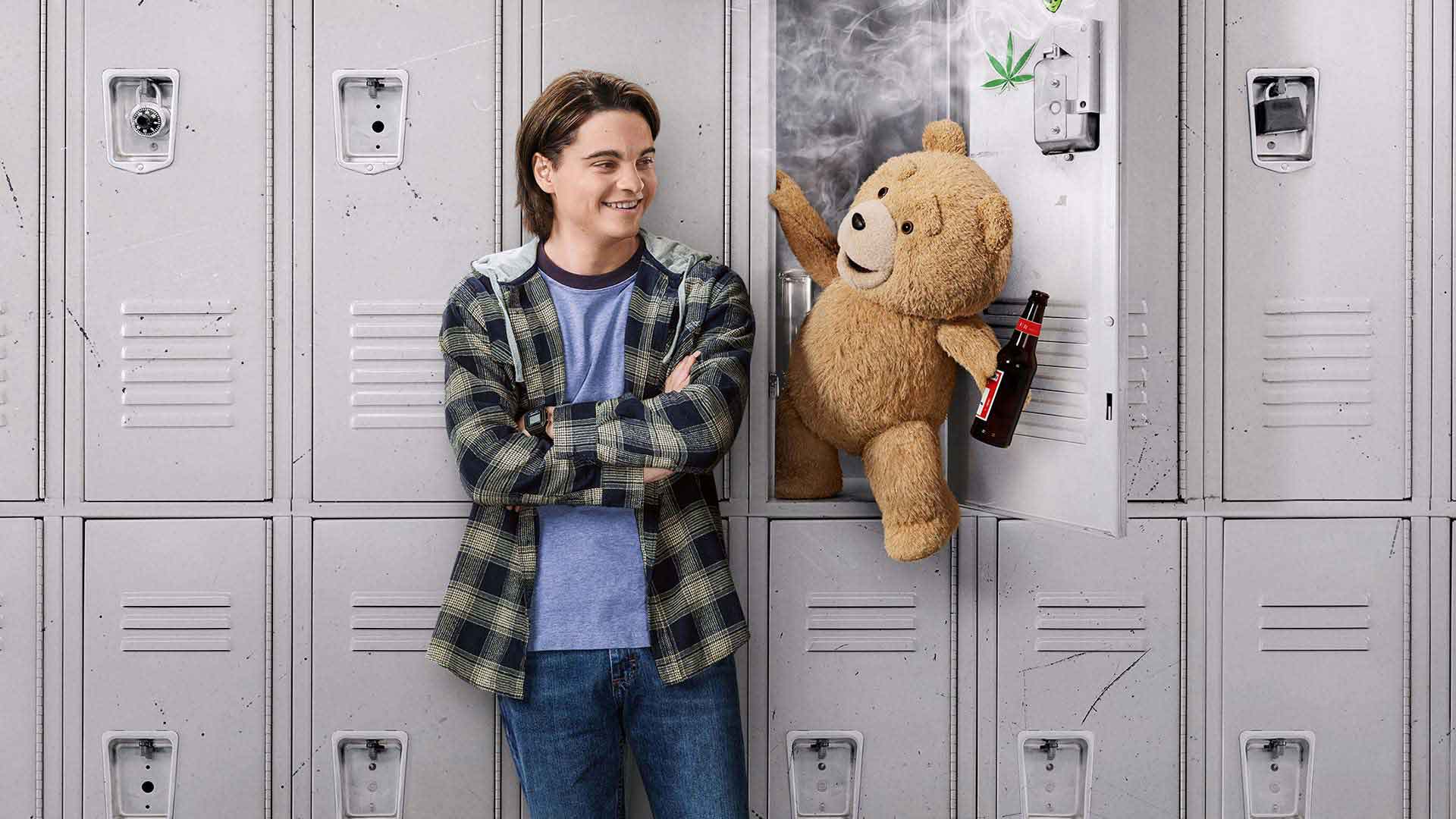 Ted Season 2 Poster