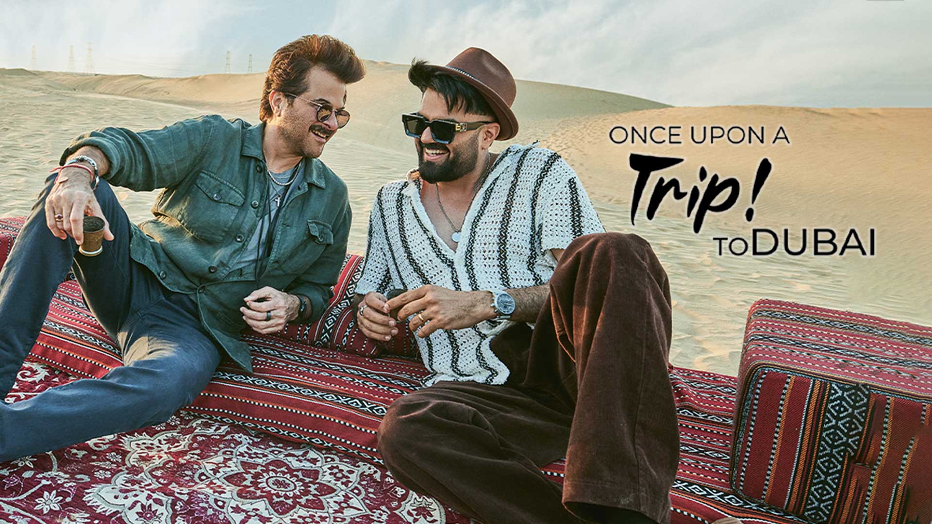 Stream onceuponatriptodubai TV Show Online Watcho