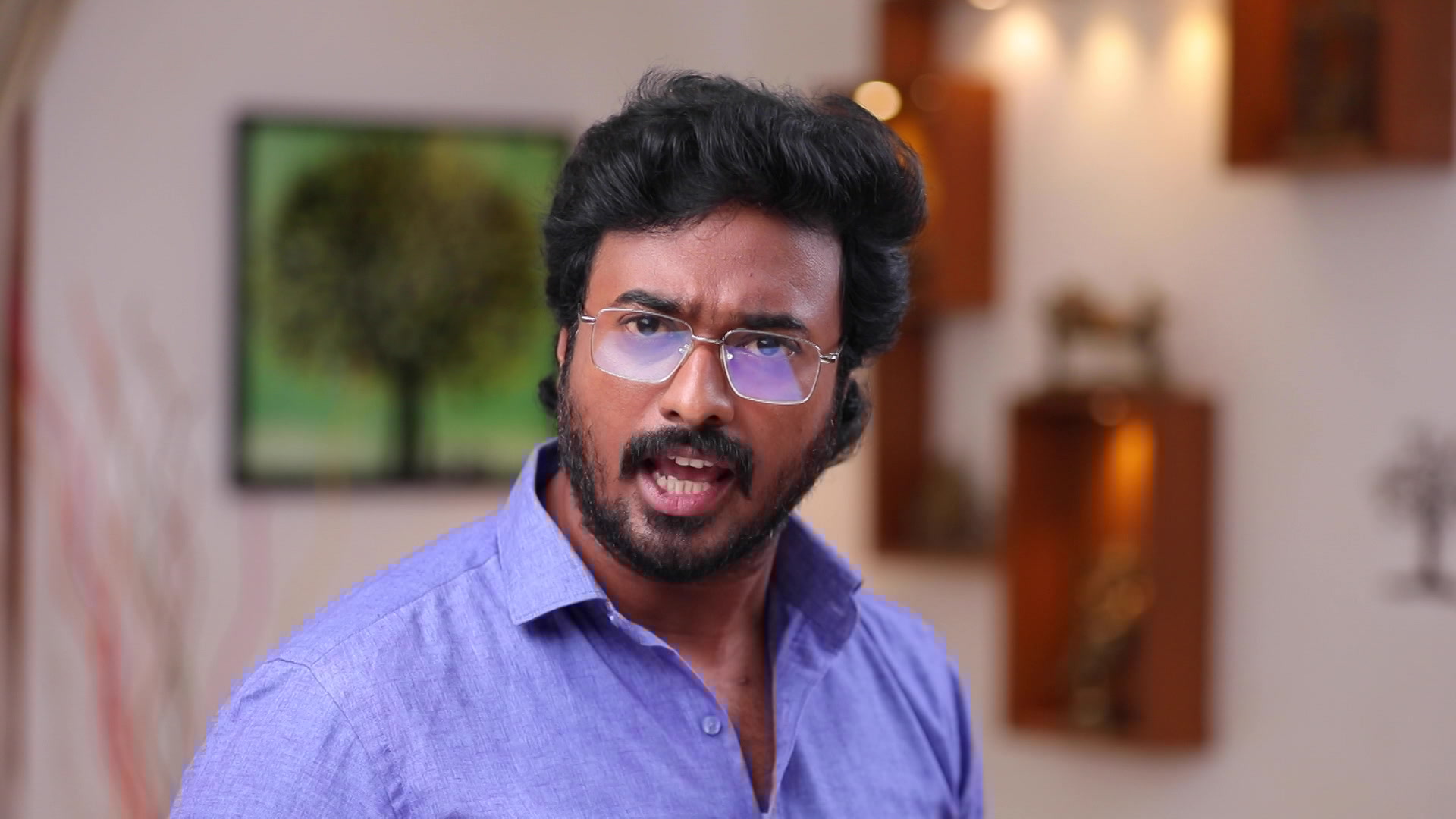 Watch Nee Naan Kaadhal Episode 134 on Disney+ Hotstar