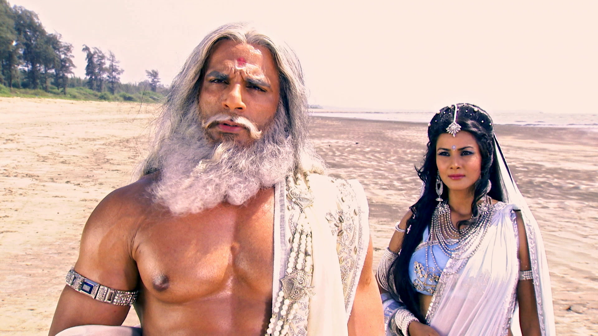 Ganga Solves Bhishma's Dilemma