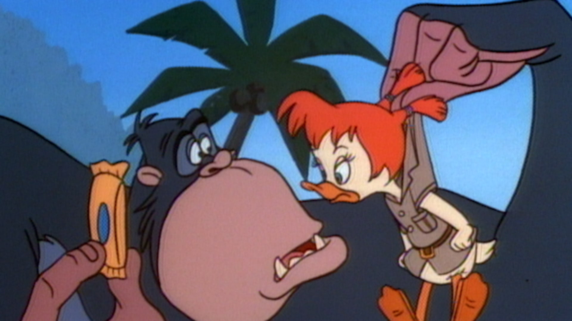 Darkwing Duck Disney+