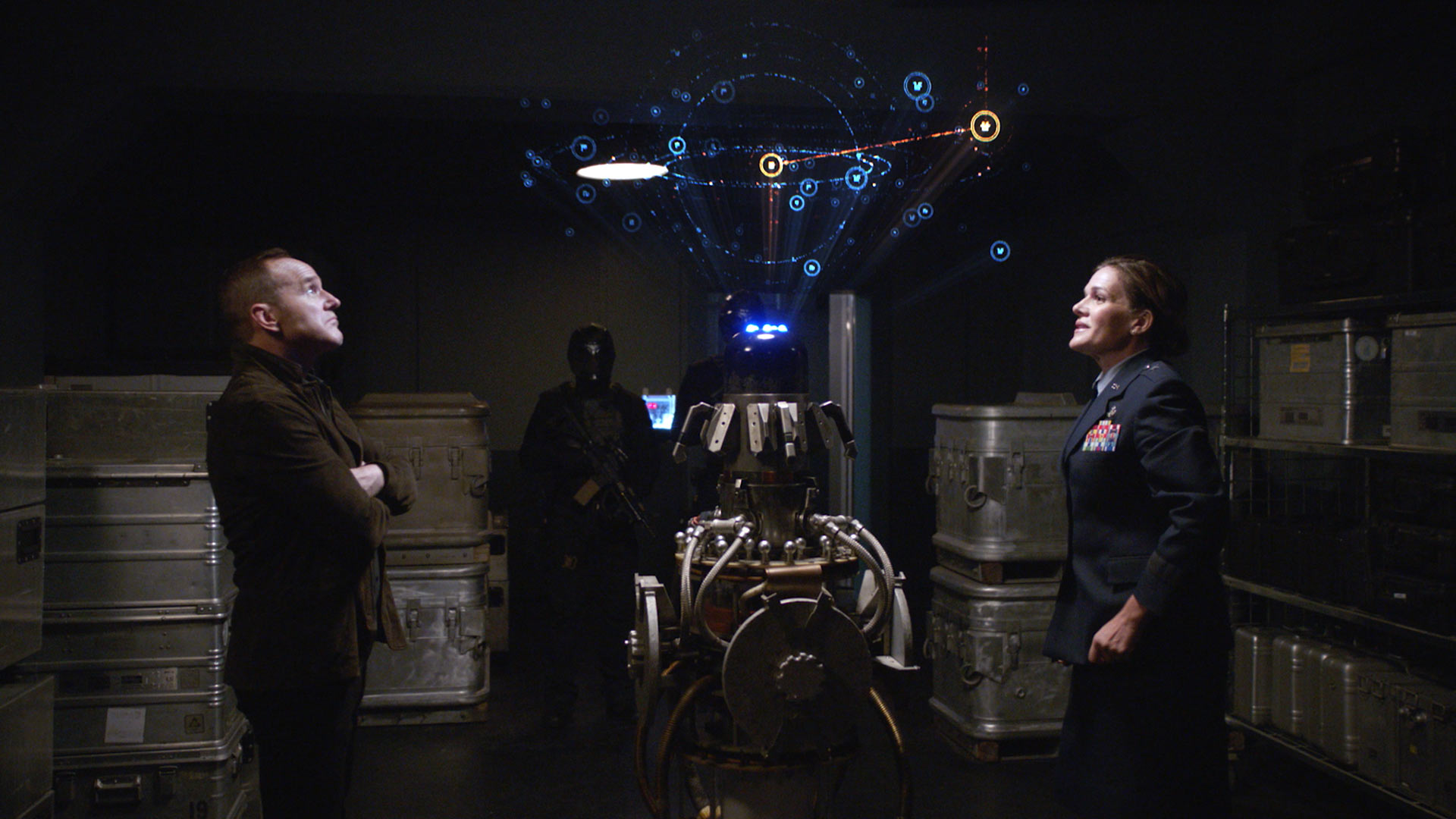Watch Marvel's Agents of S.H.I.E.L.D. S5 Episode 15 on JioHotstar