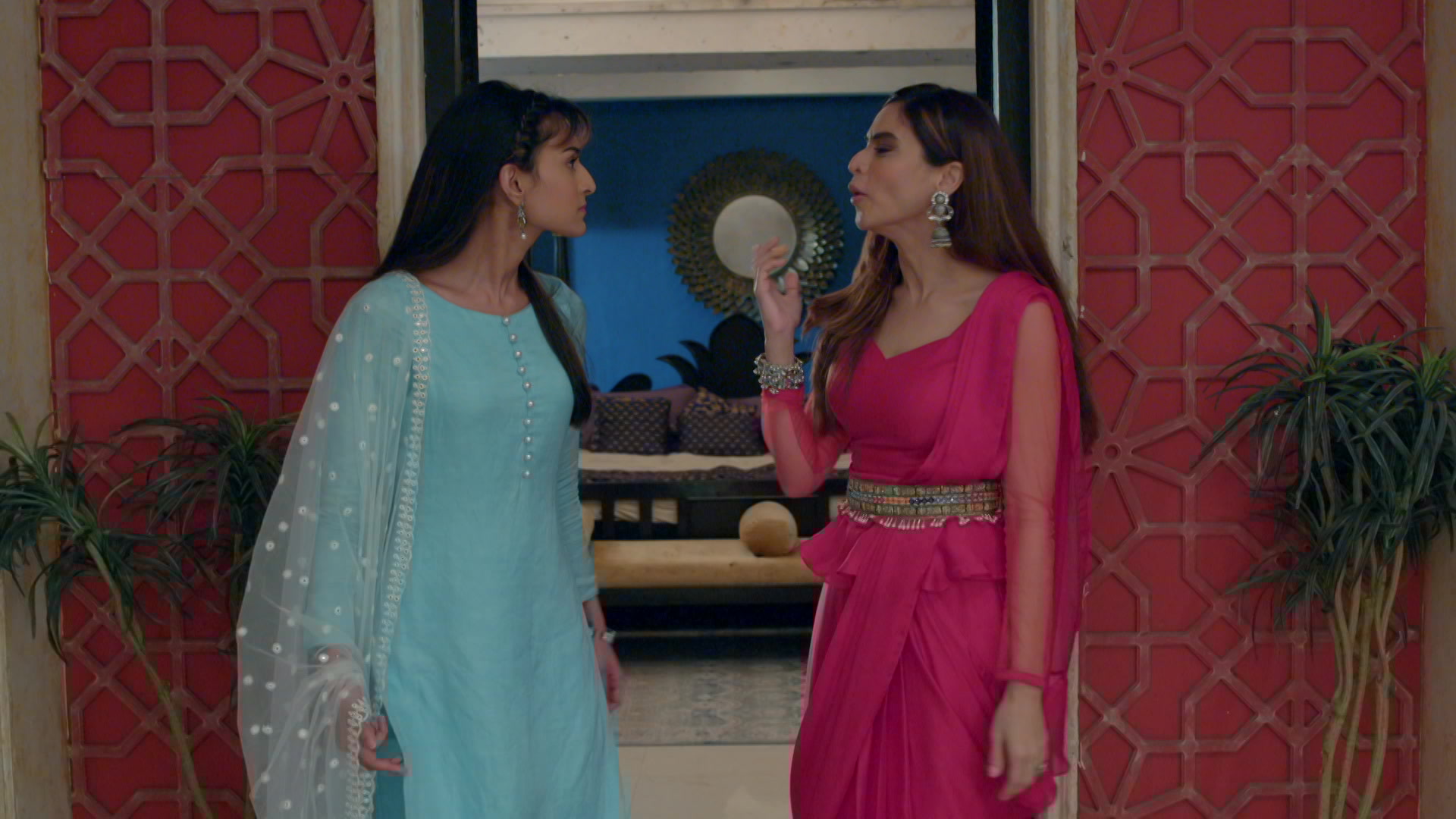 Komolika Challenges Prerna