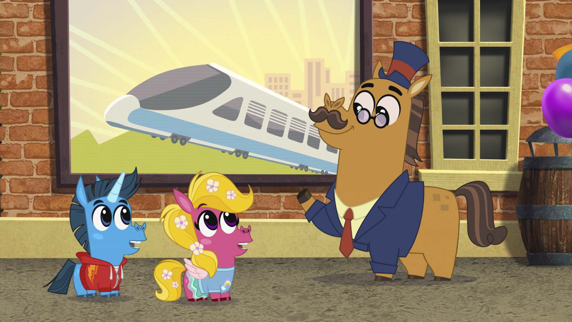 Watch Corn & Peg S1 Episode 12 on Disney+ Hotstar