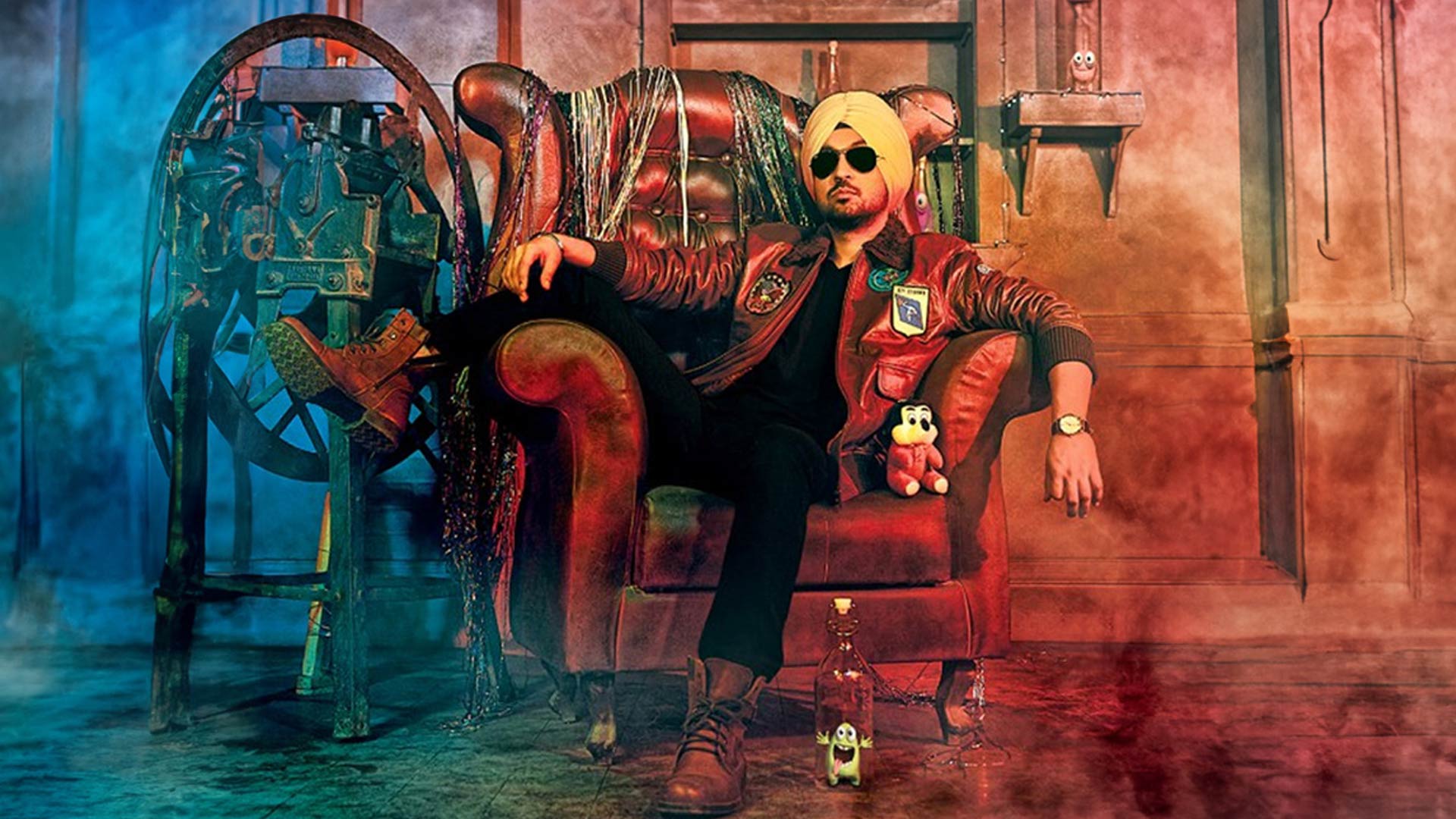 Watch Sardaar ji - JioHotstar