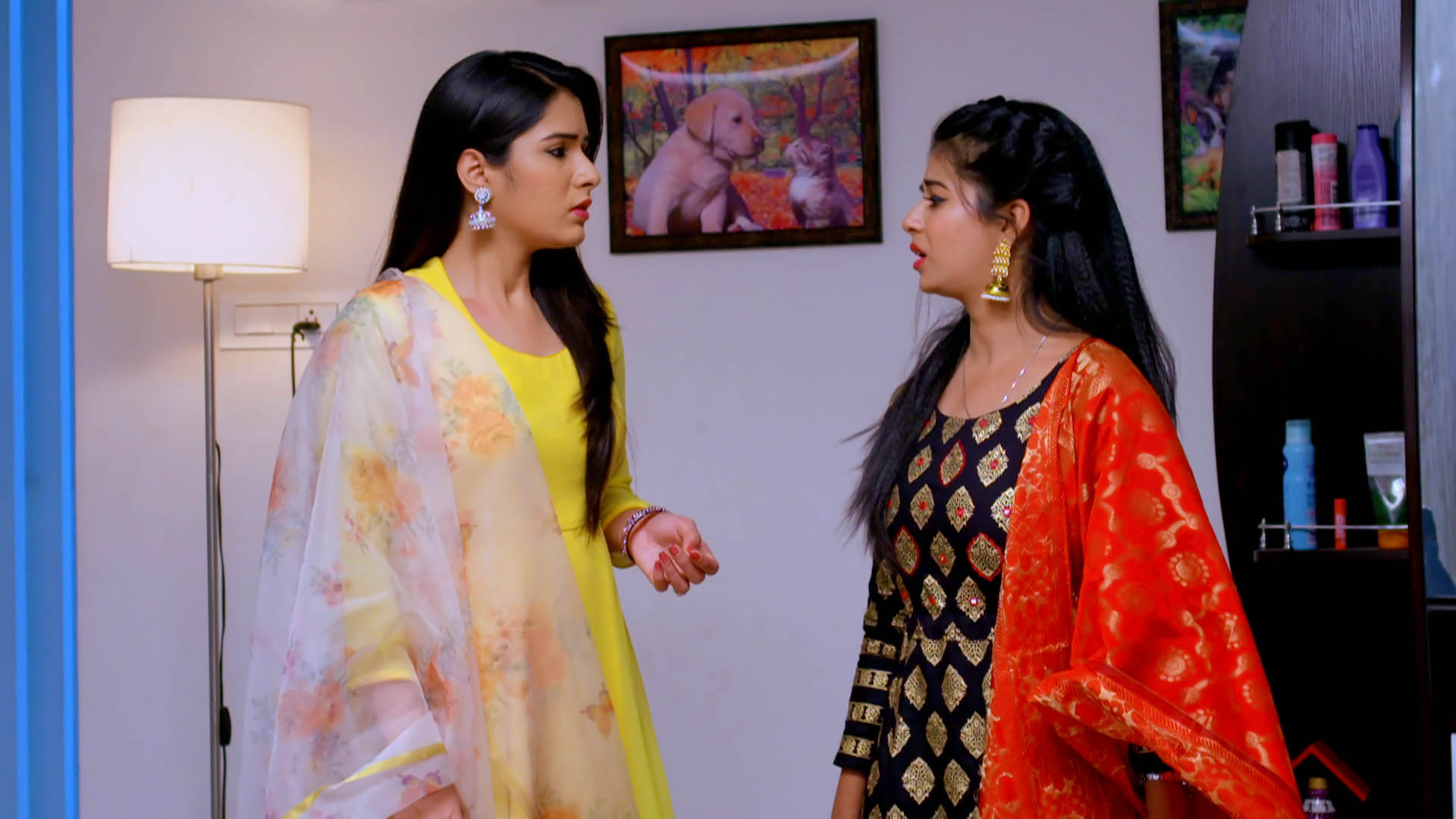 Watch Sarasu S1 Episode 108 on JioHotstar