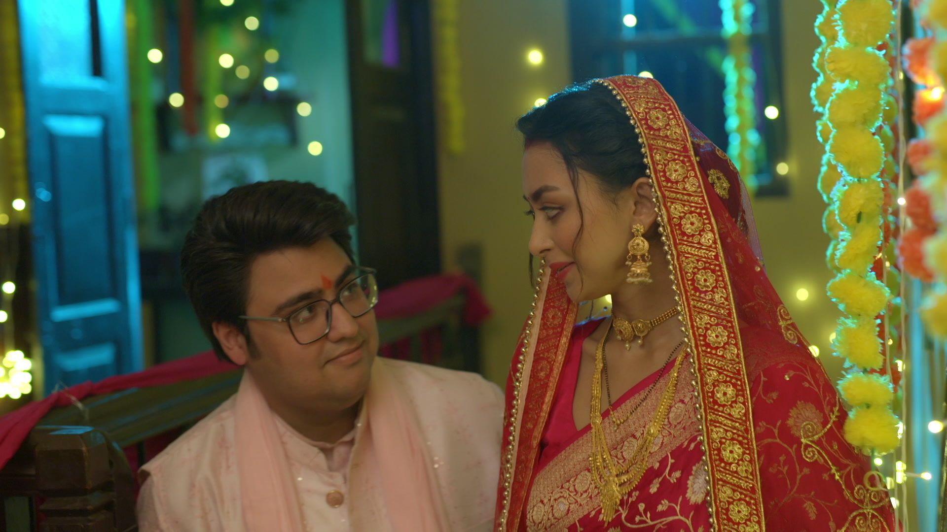Raushni and Raj's Story - Promo - JioHotstar