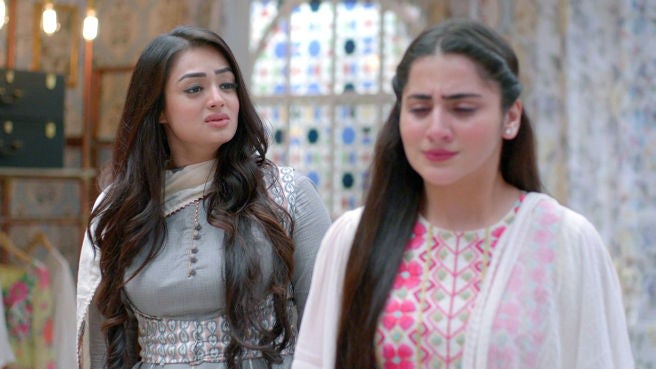 Watch Bahu Begum S1 Episode 17 on JioHotstar