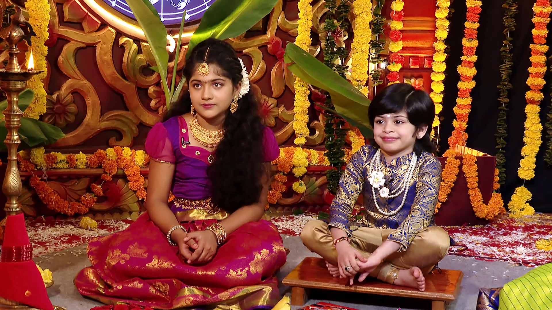 Watch Subhapradam Episode 100 on JioHotstar