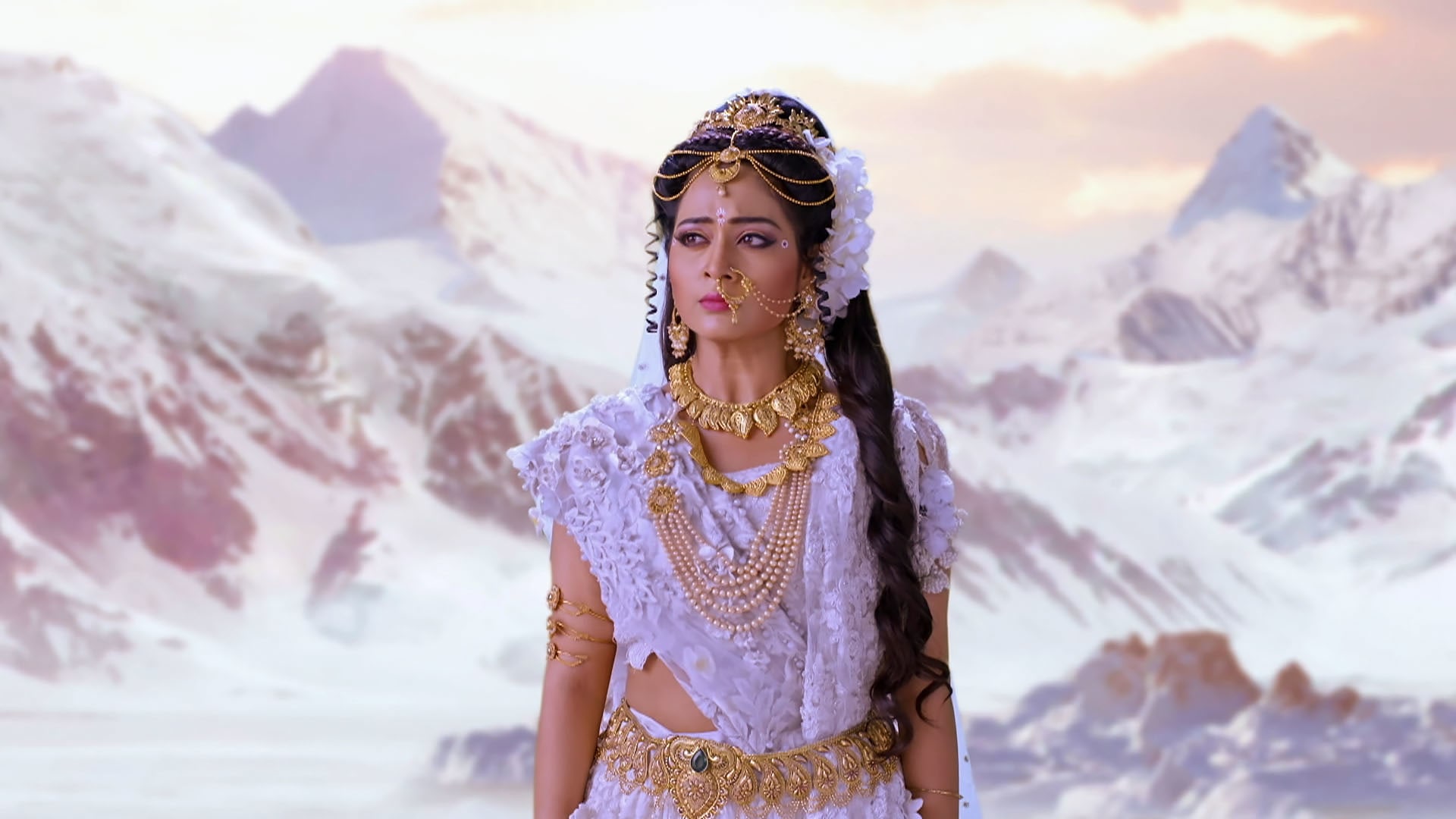 Parvati Decides to Fight