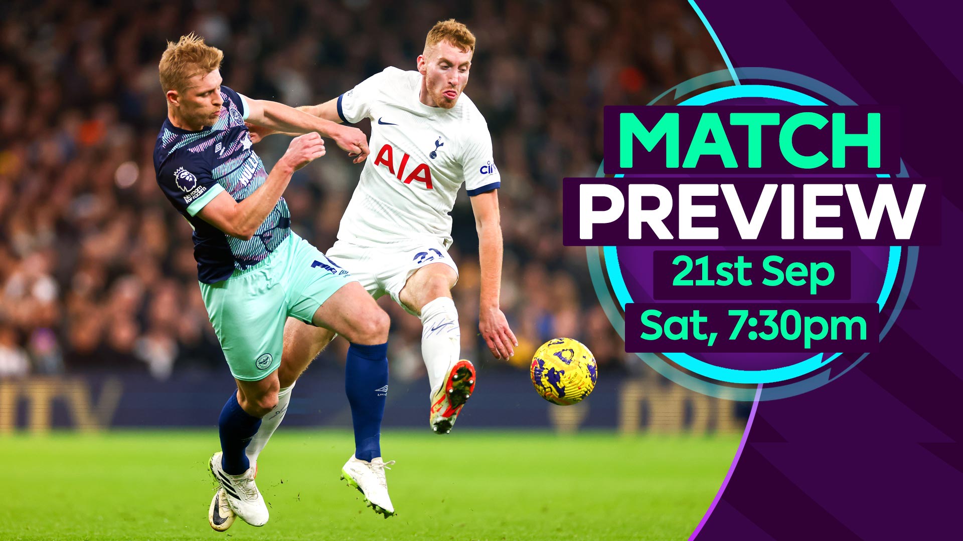 Preview: Tottenham vs Brentford