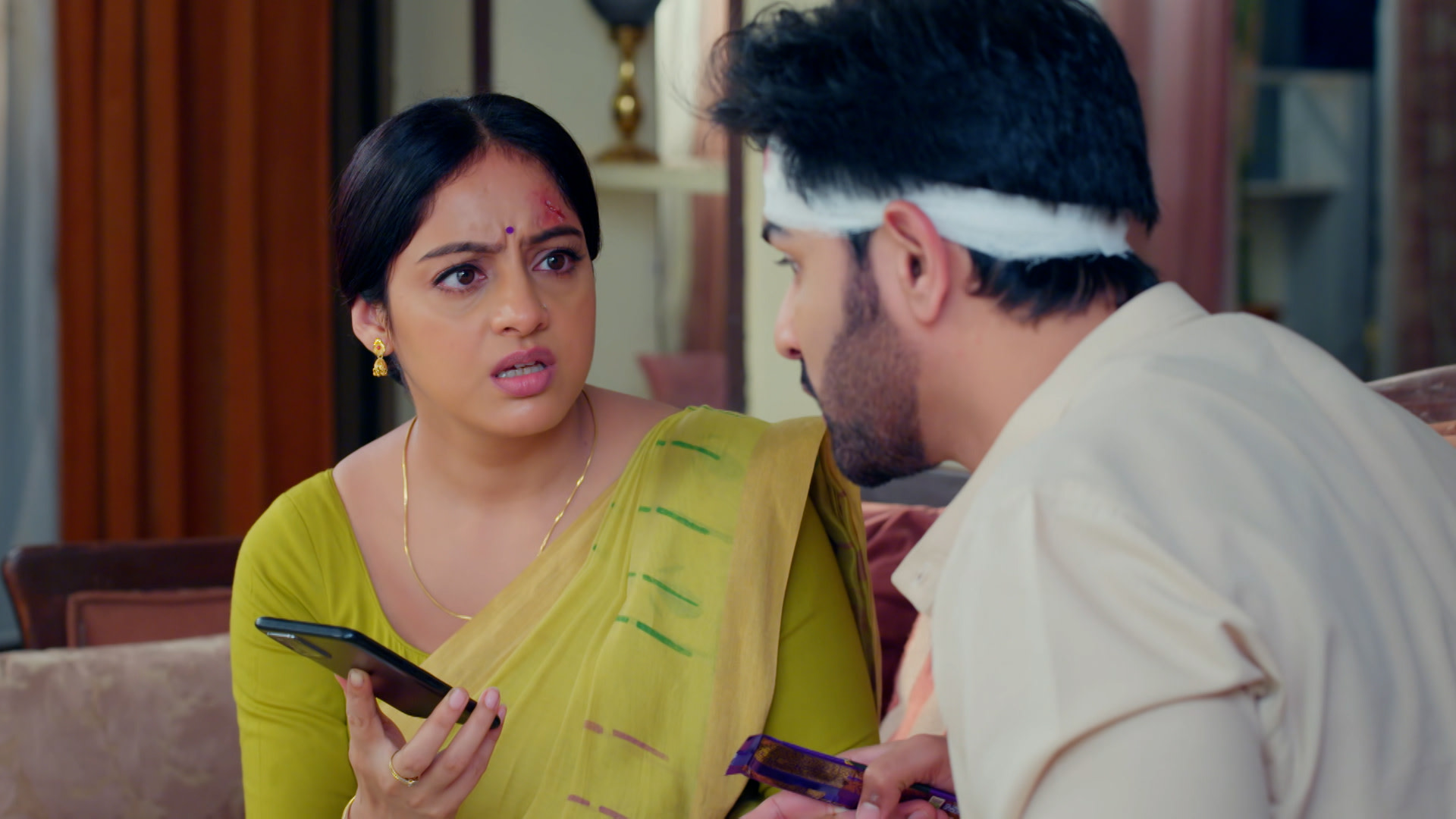 Watch Mangal Lakshmi S1 Episode 553 on JioHotstar