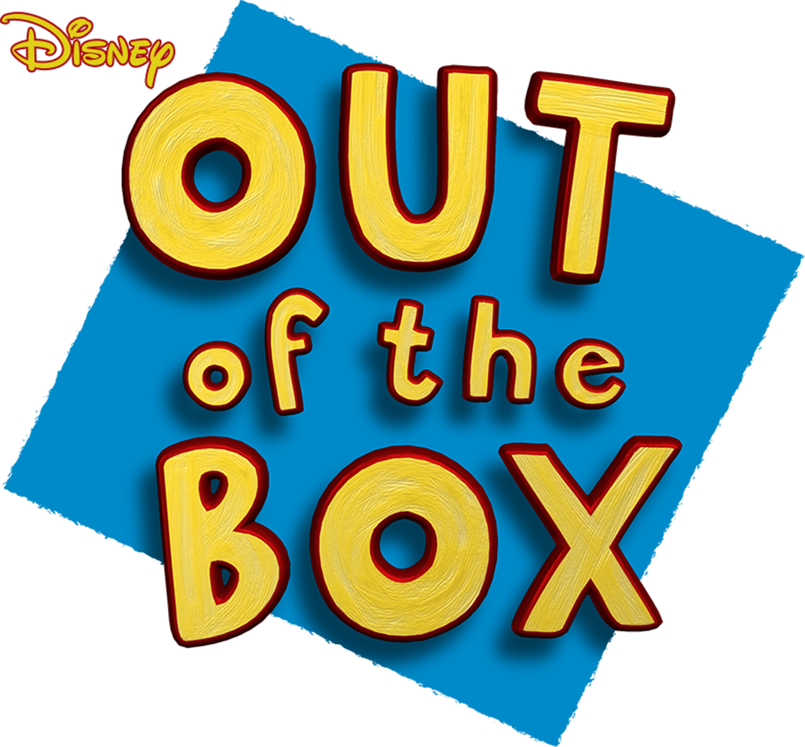 Out of the Box Disney+