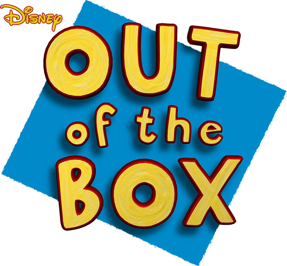 Out Of The Box Disney 