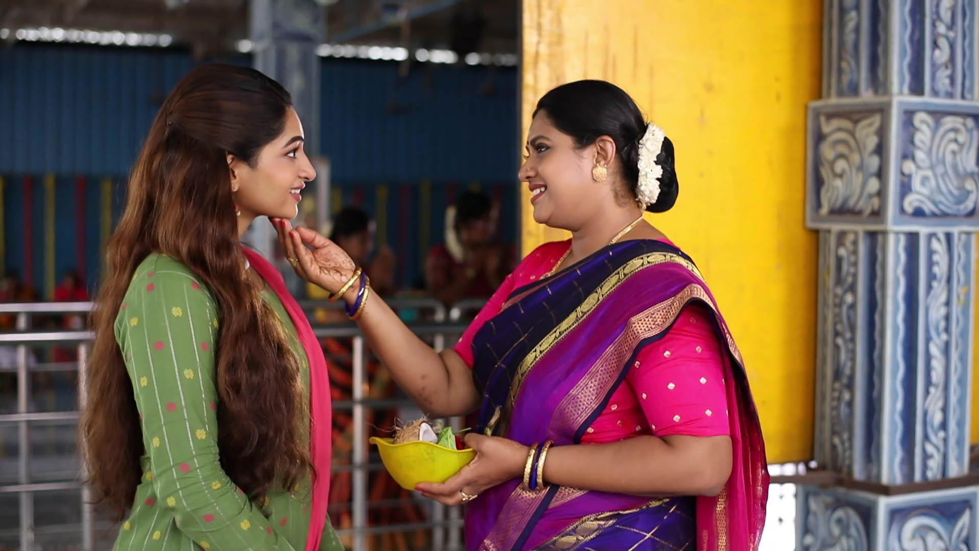 Watch Saraswathi on Cloud Nine Online