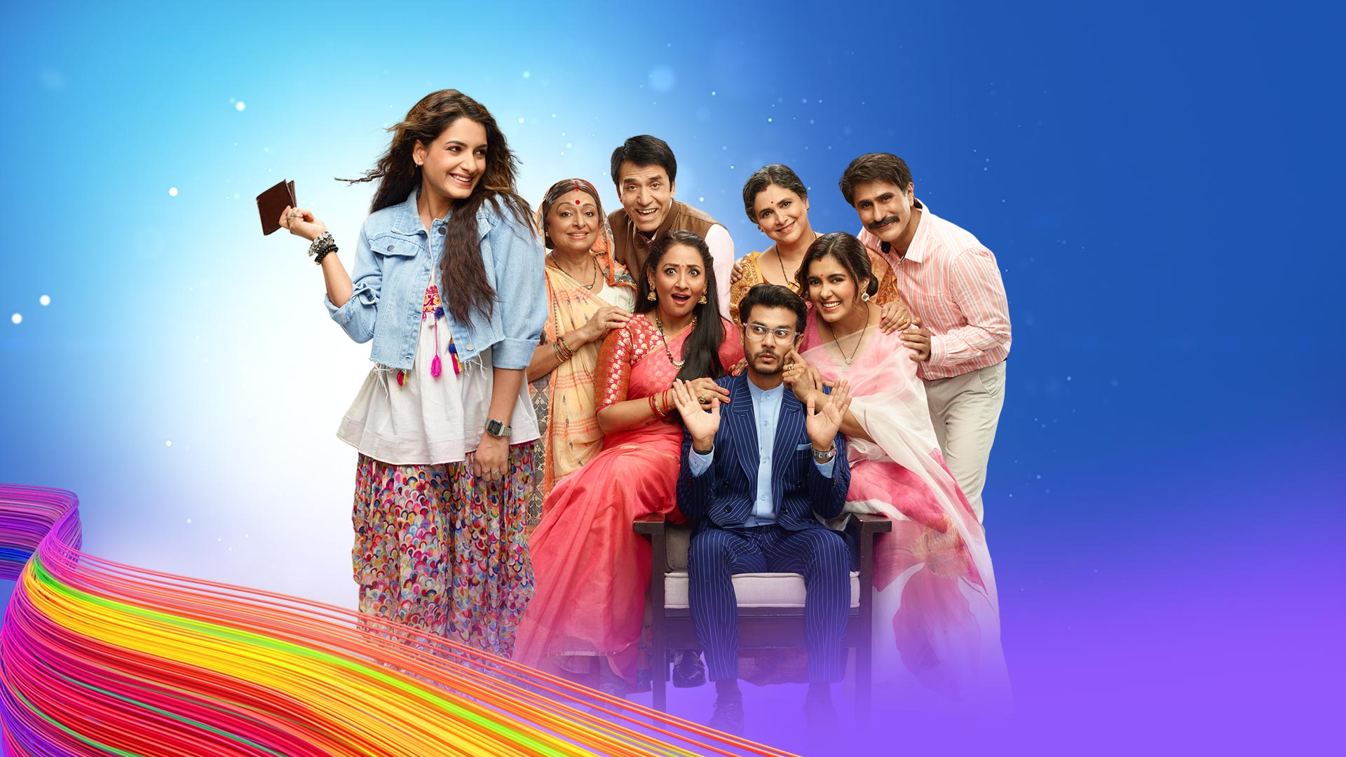 Sasuraal Genda Phool 2 Drama Family Series, now streaming on Hotstar