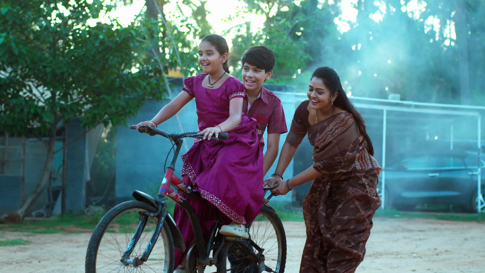 Watch Raani S1 Episode 107 on JioHotstar