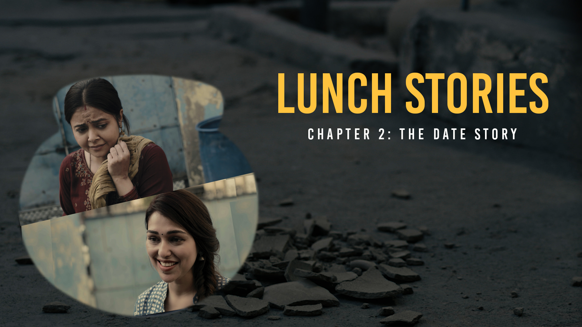 Lunch Stories Chapter 2 | The 'Date' Story