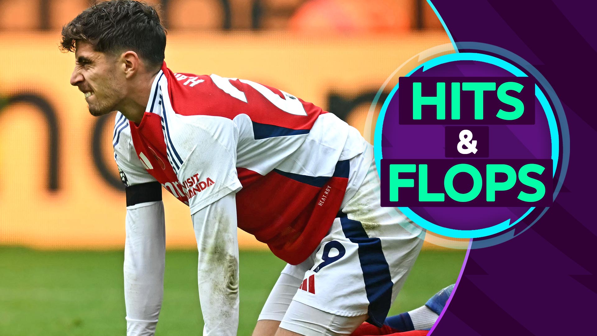 Hits & Flops: Newcastle vs Arsenal