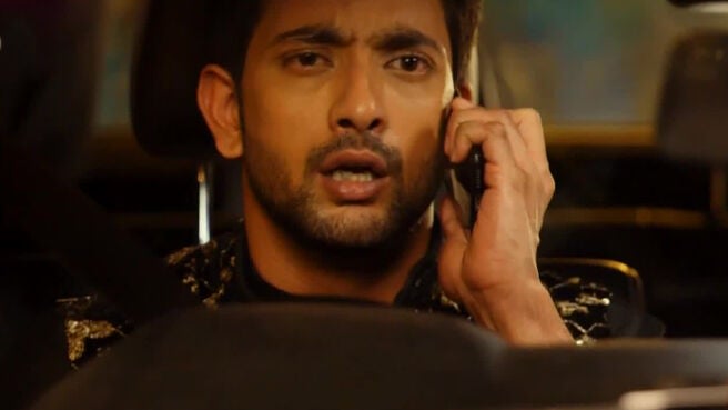 Ravi is relieved - JioHotstar