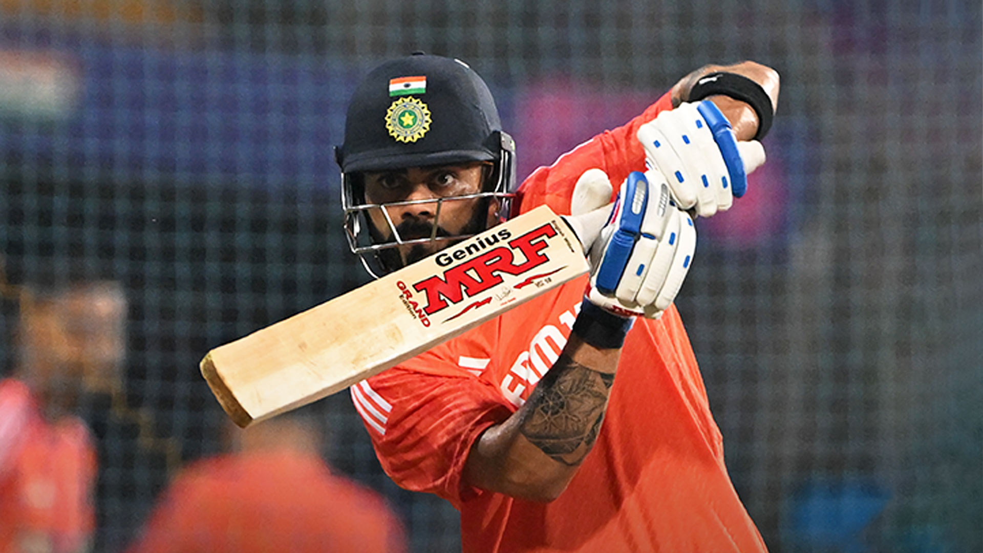 Team India Prepare to Face Sri Lanka