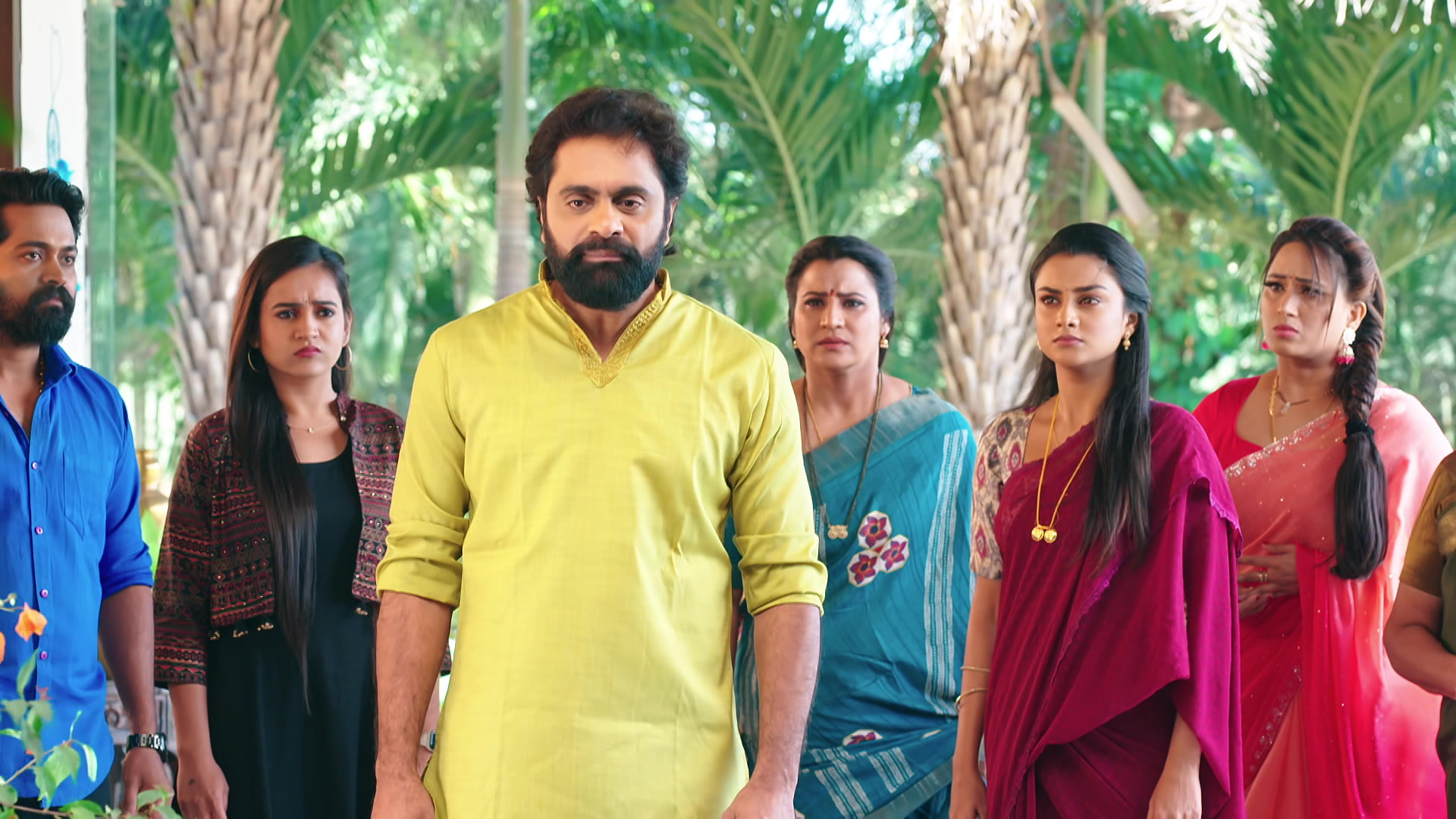 Watch Nuvvunte Naa Jathaga S1 Episode 26 on JioHotstar