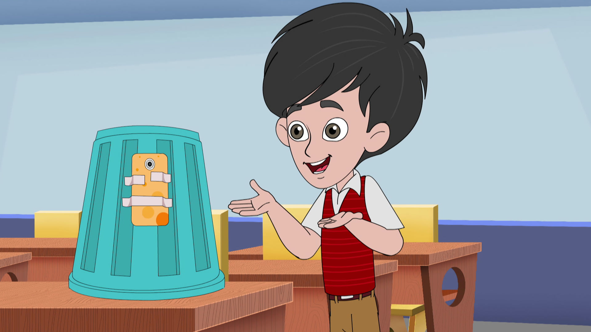 Watch Science Exhibition Online
