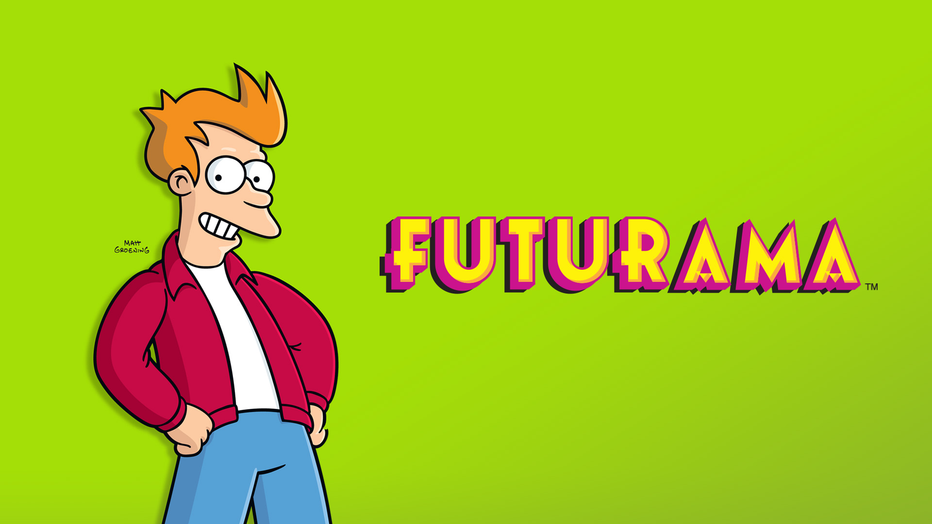 Futurama full episodes online season 1