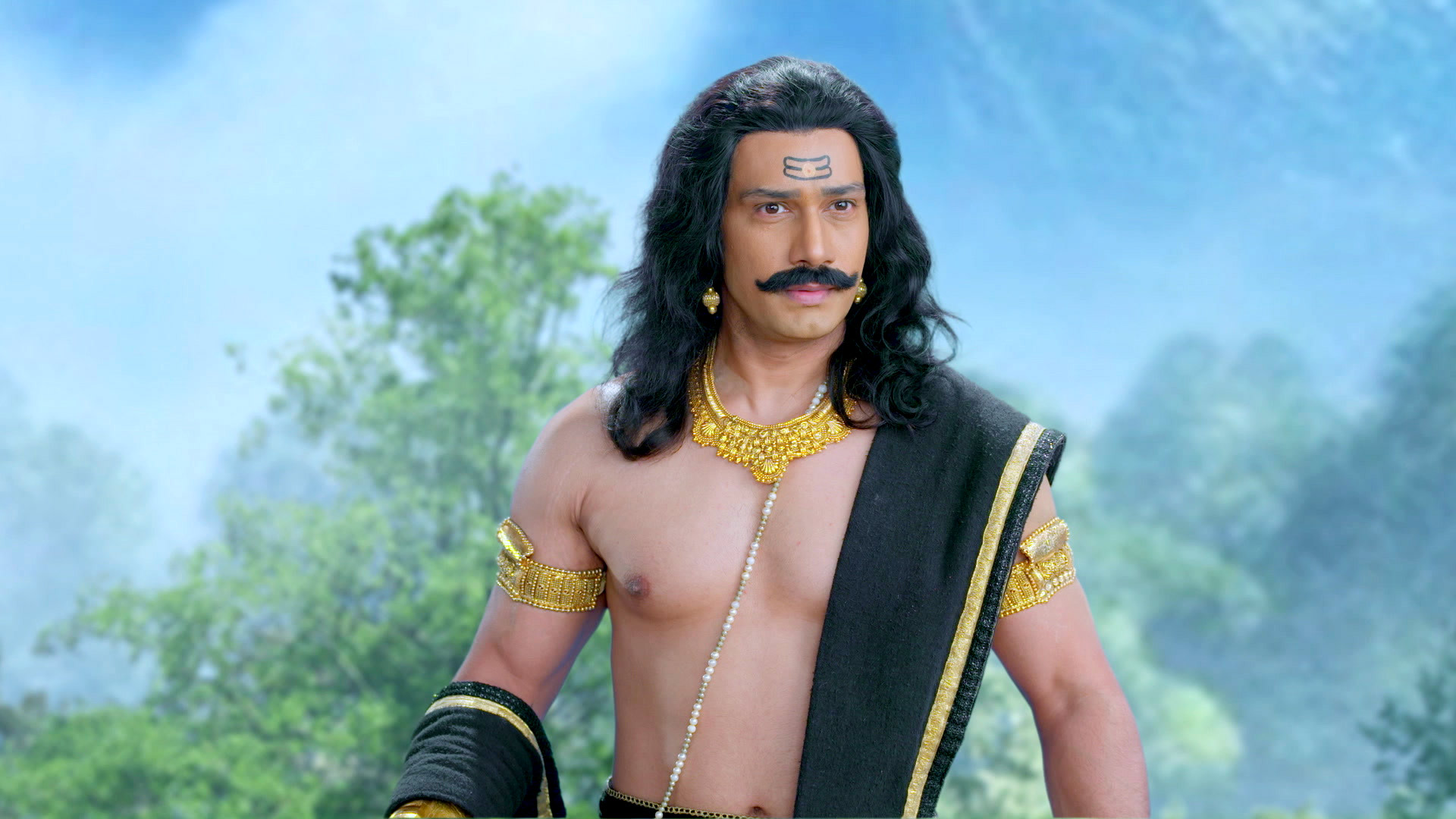 Watch Karmadhikari Shanidev S1 Episode 14 on JioHotstar