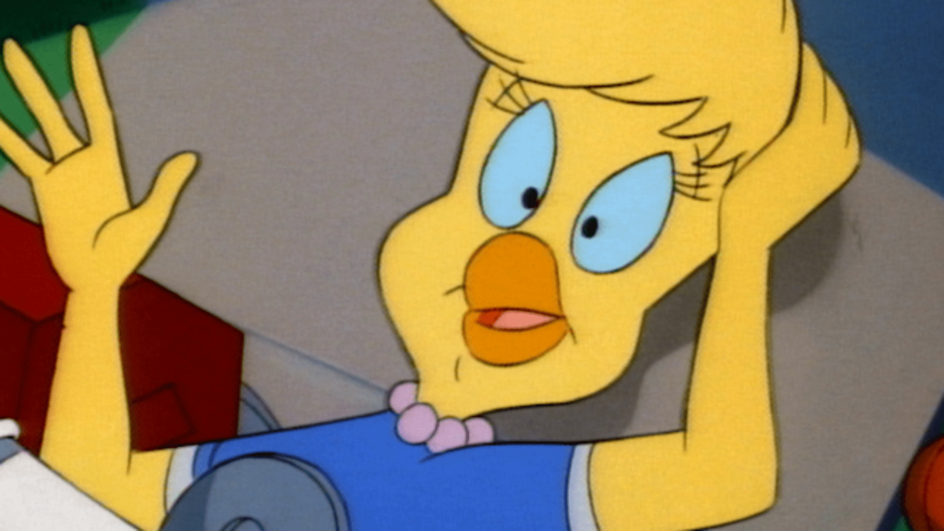 Comedy Action Animated Shows