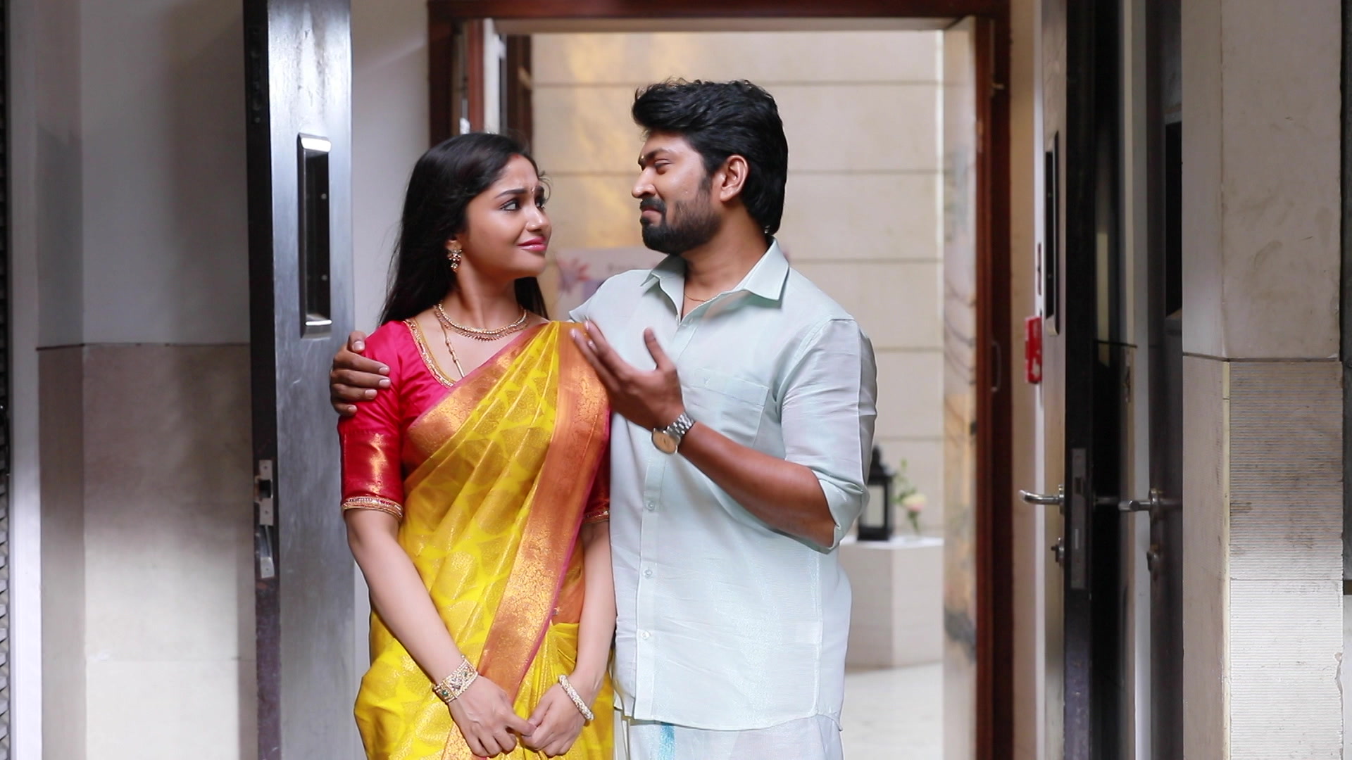 Watch Veetuku Veedu Vaasapadi Episode 15 on Disney+ Hotstar