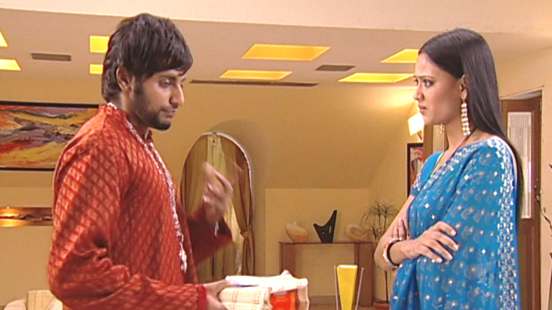 Eshakdagi qizil bosh