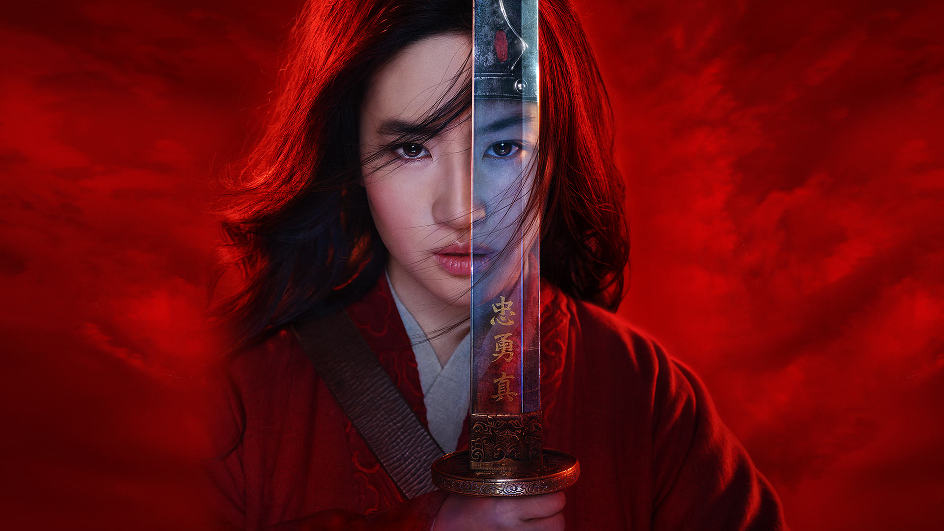 Stream Mulan movie on Disney Hotstar