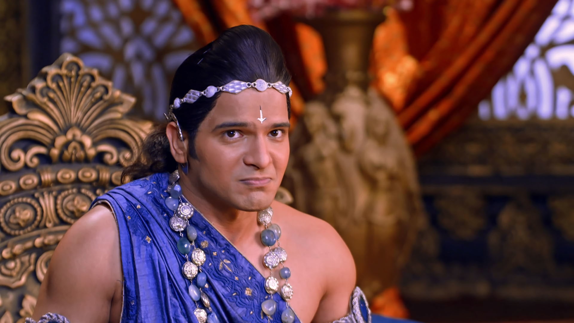 Balarama gets Annoyed