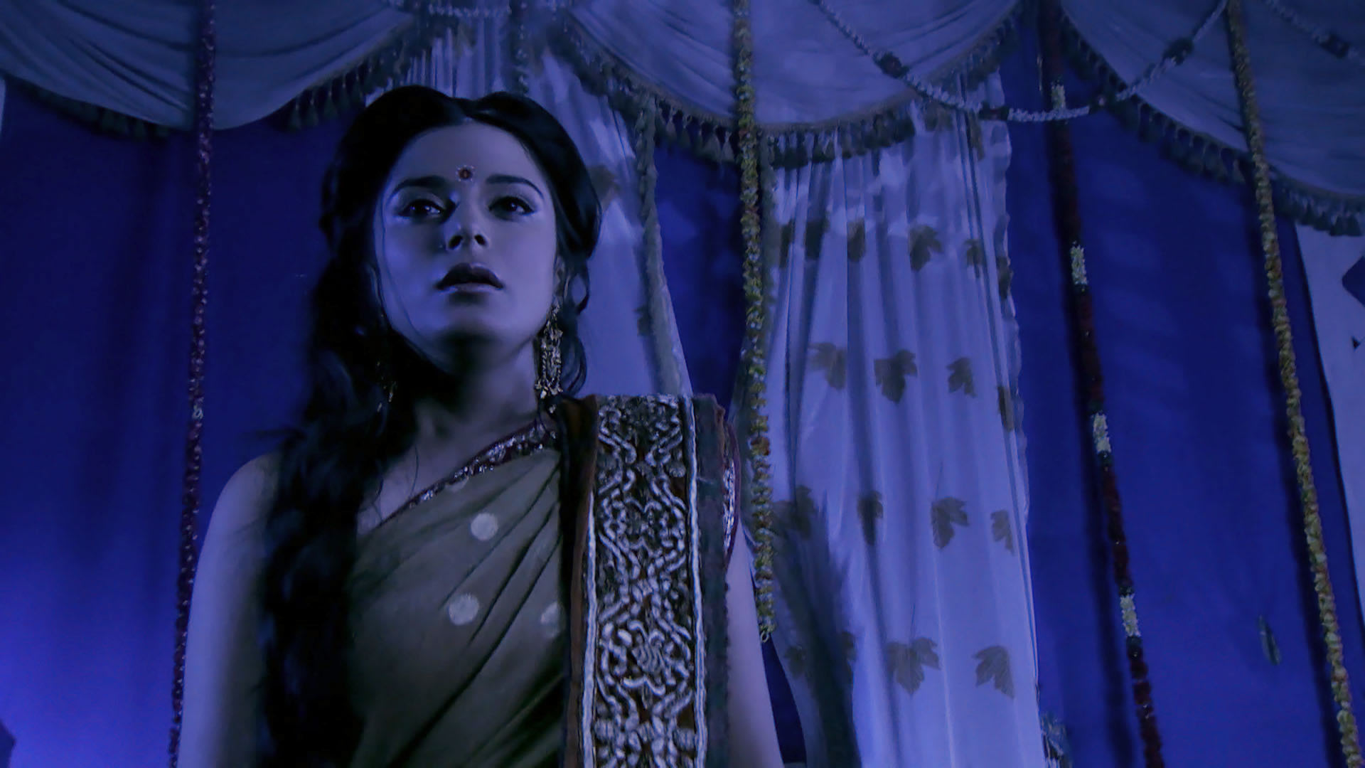 Draupadi in Anguish