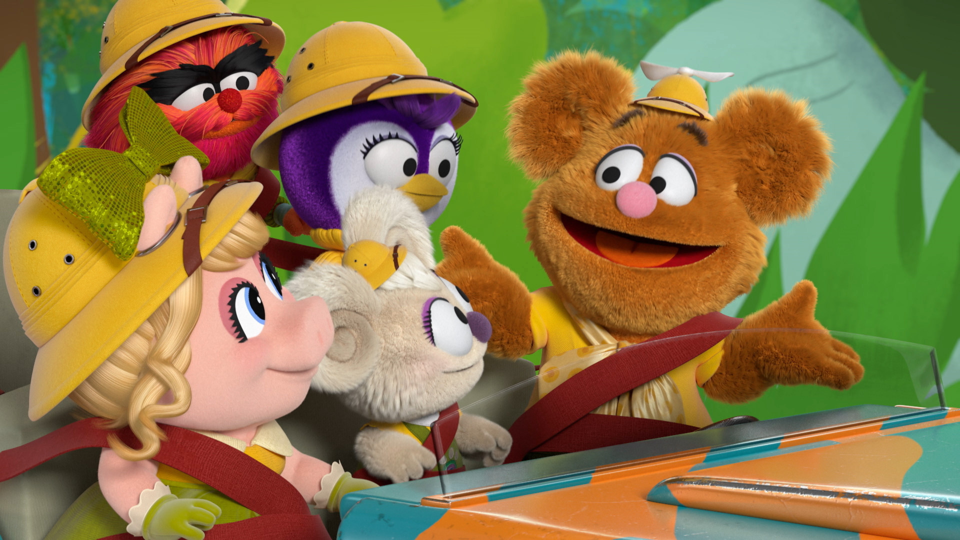 Watch Muppet Babies S3 Episode 11 on Disney+