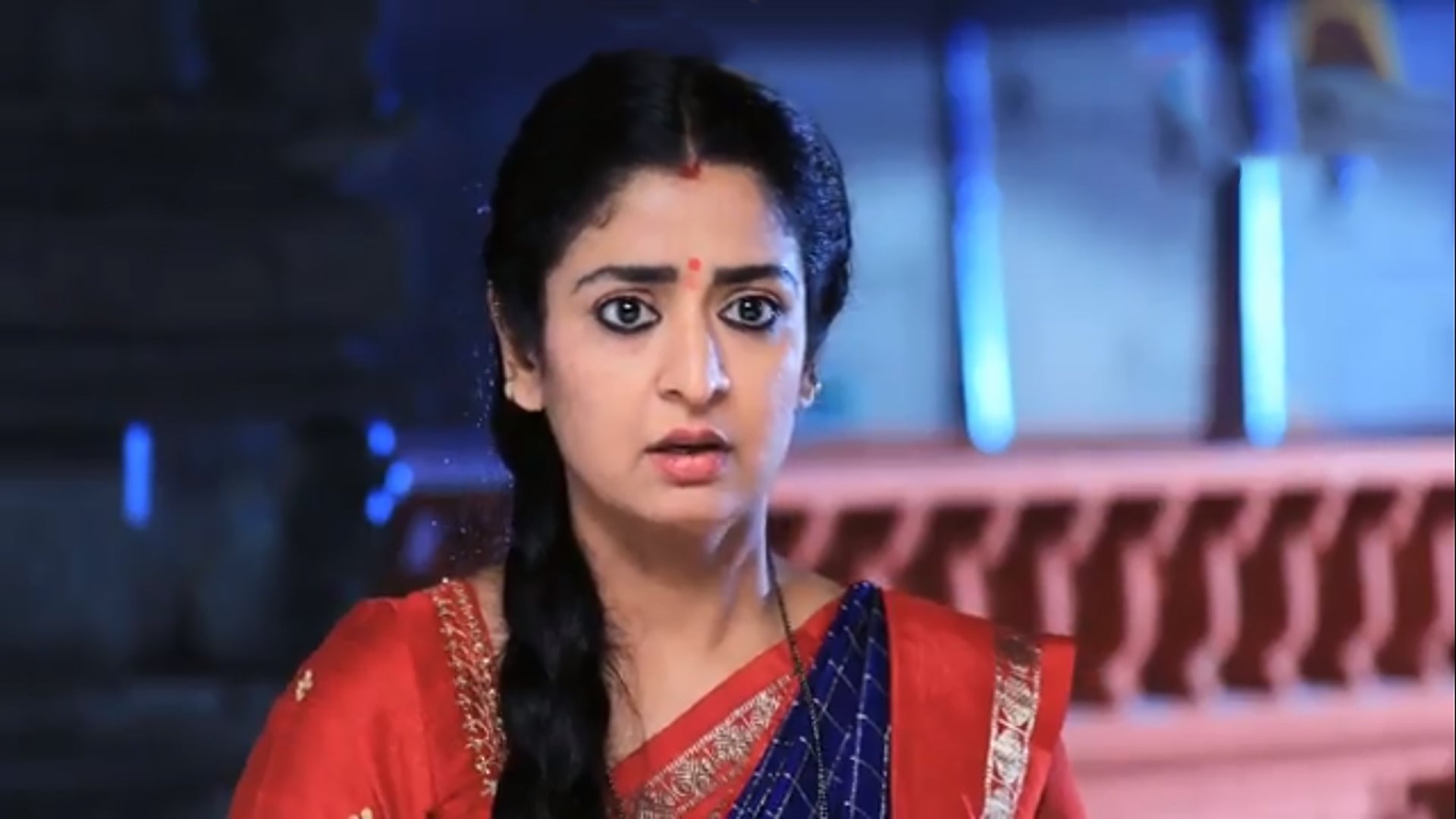 Bhagya is in disbelief - JioHotstar