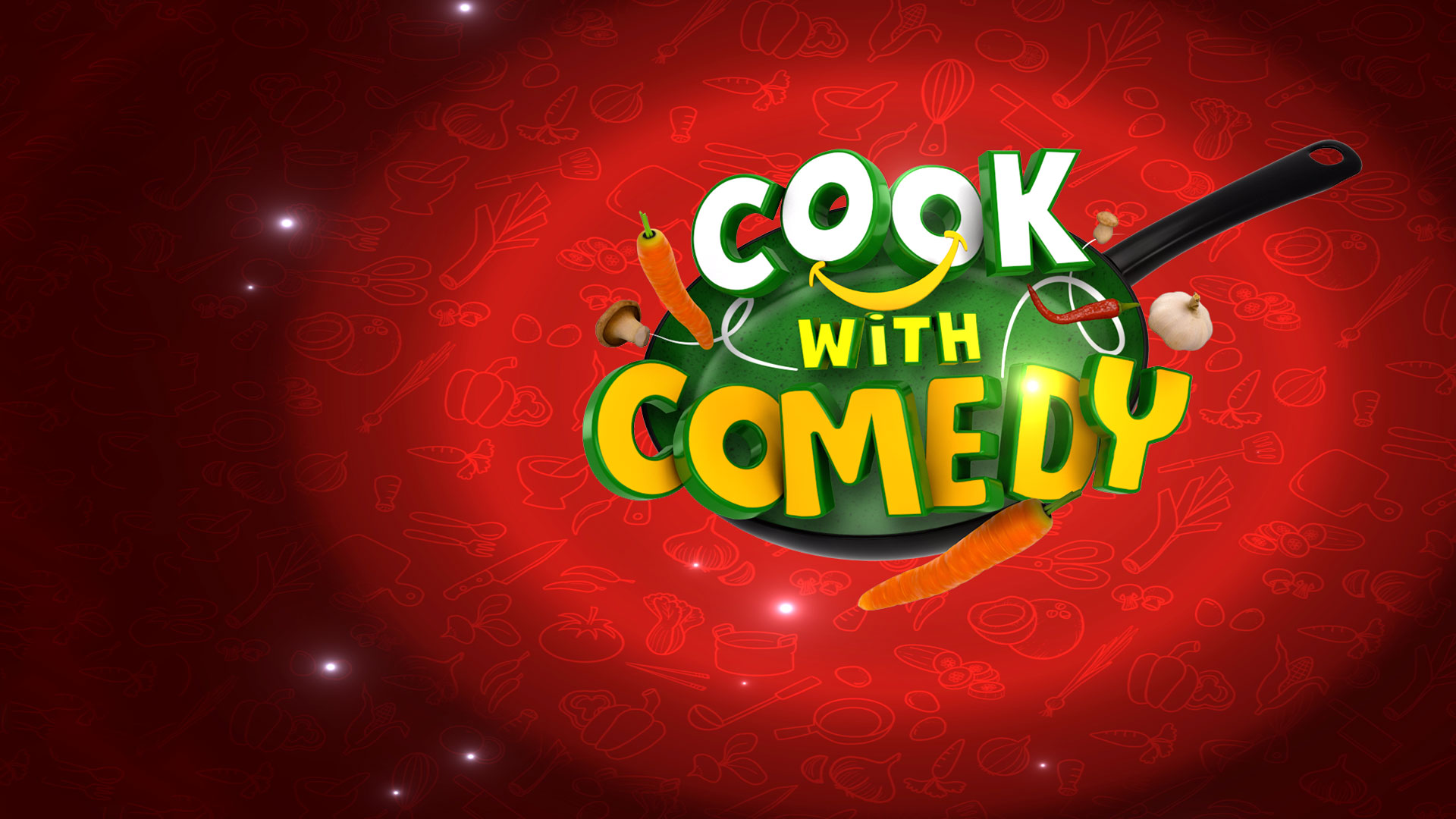 Cook With Comedy