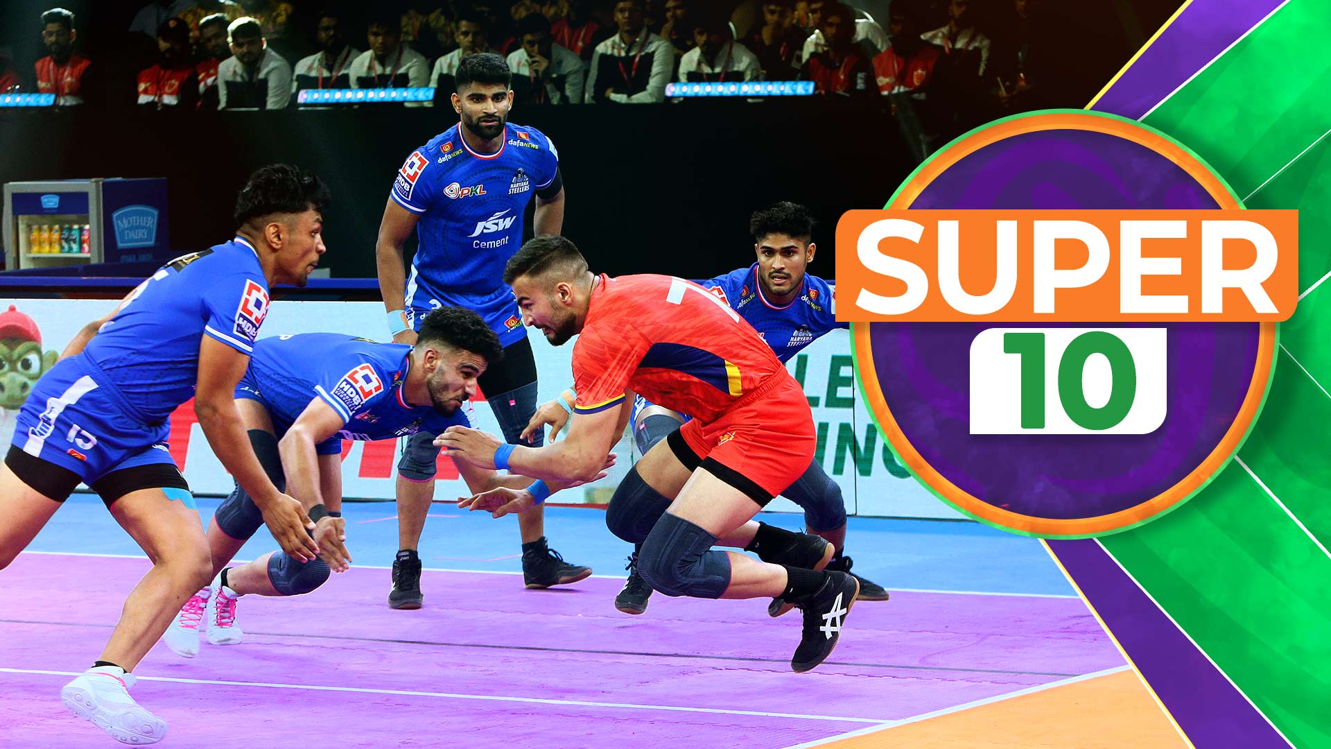 Ashu's Super 10 Fails to Save Dabang