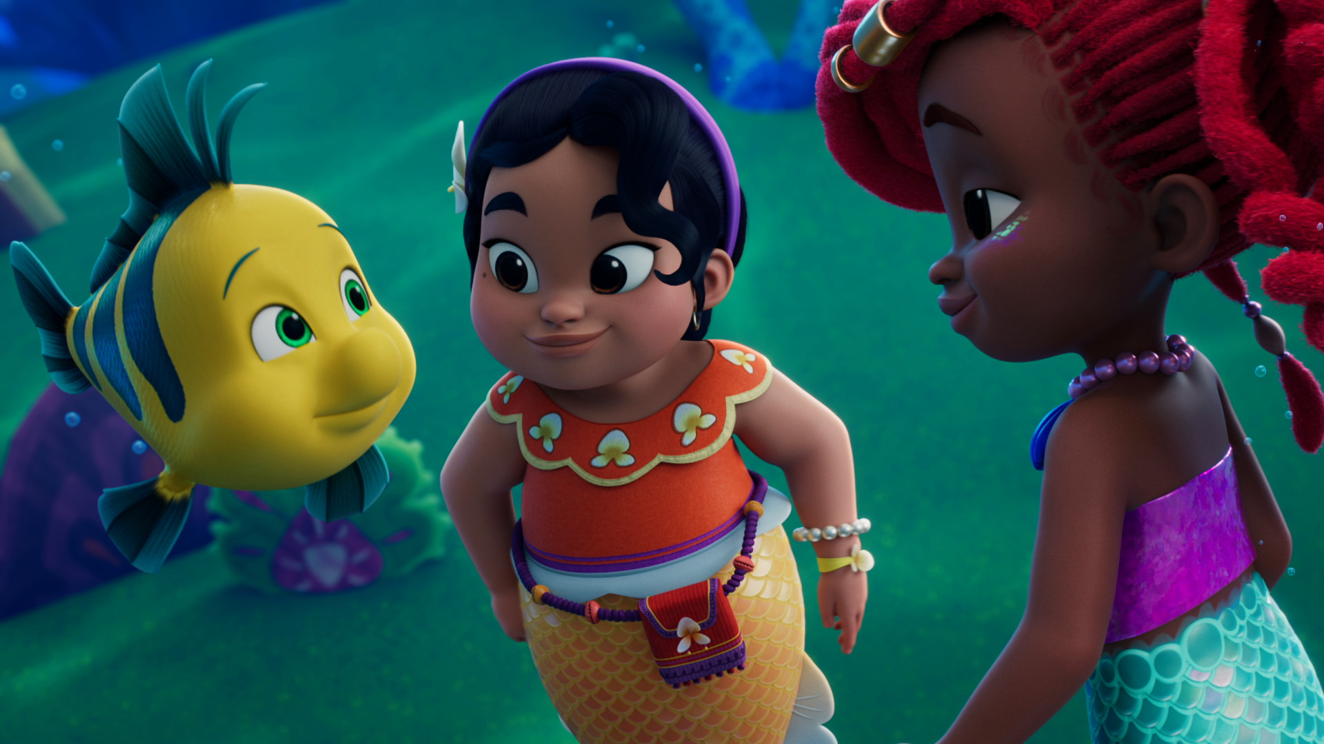 Watch Disney Junior Ariel: The Little Mermaid S1 Episode 8 on Disney+ ...