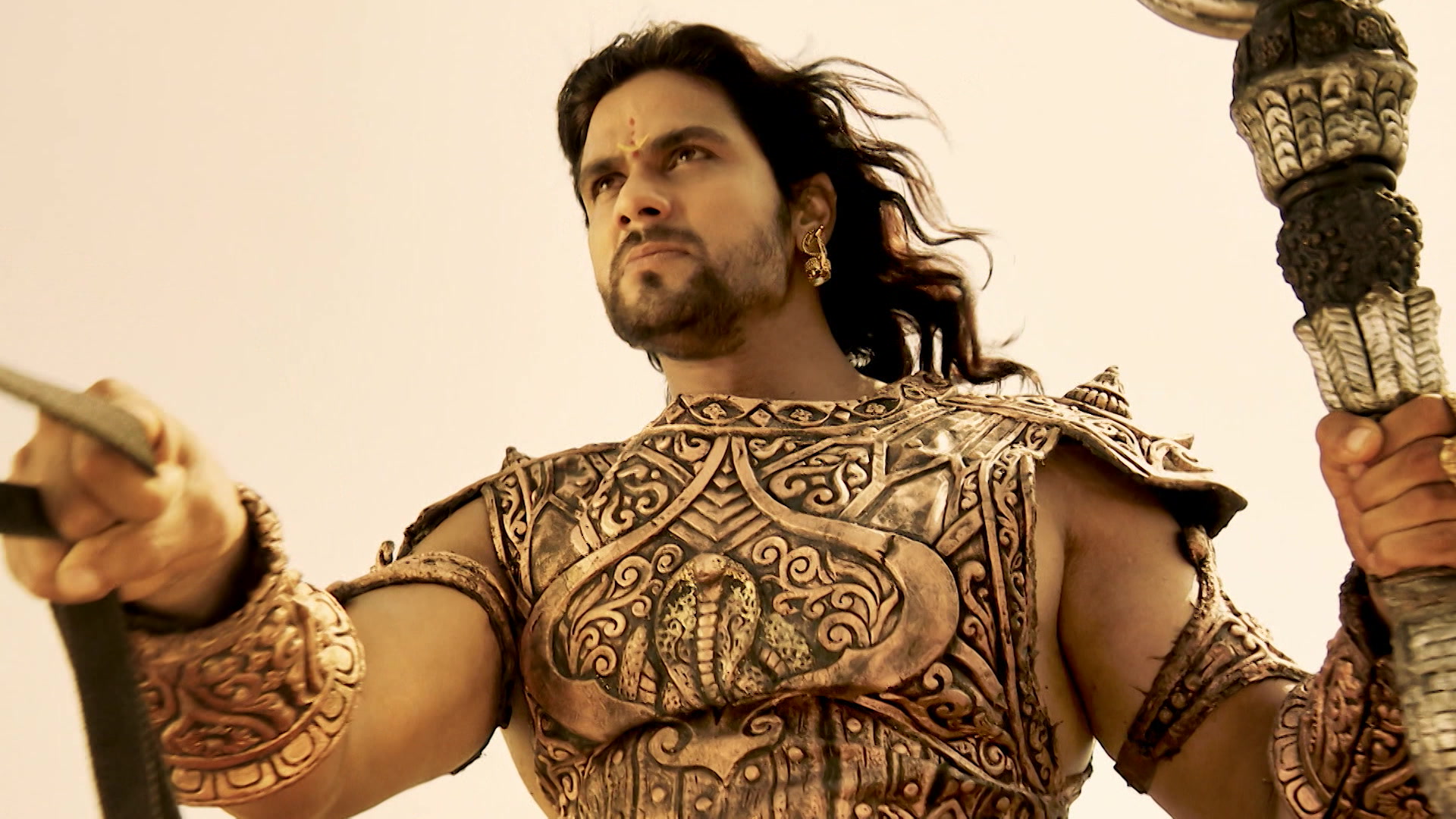 Duryodhan Leads the Army