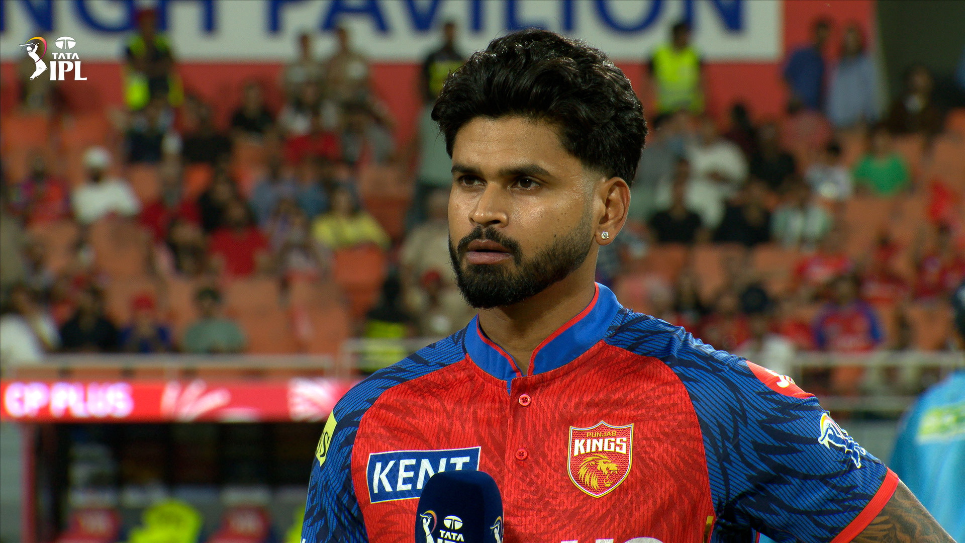 Will Play the Best Game Possible: Shreyas