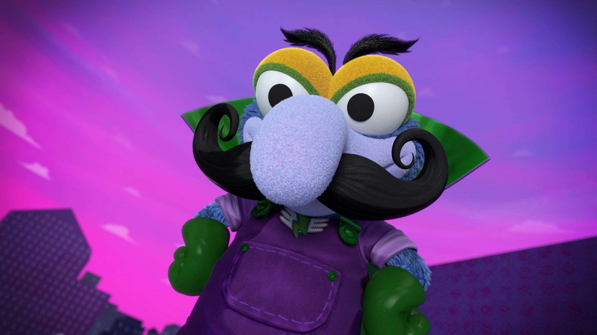 Watch Muppet Babies S3 Episode 29 on Disney+