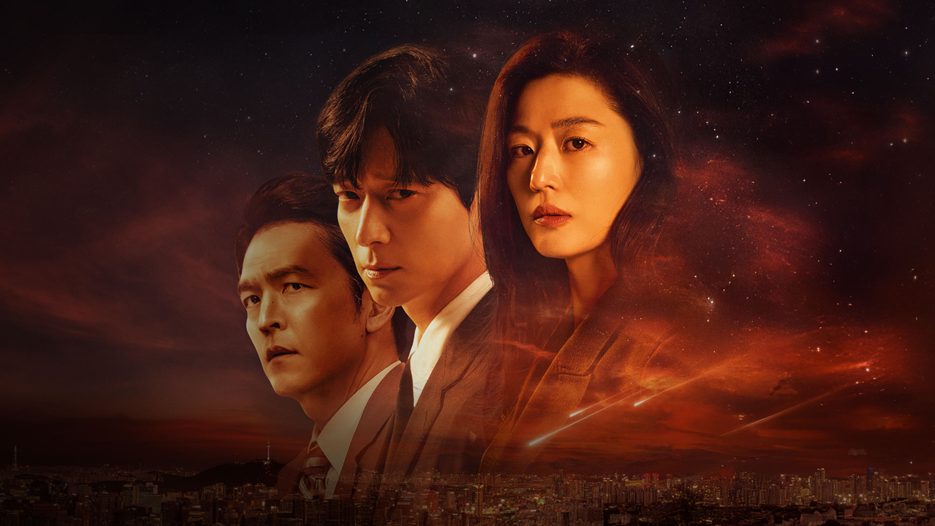 TEMPEST TV SERIES visual data 5